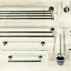 Accessoires de salle de bain
