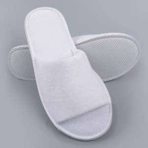 Chaussons ouverts