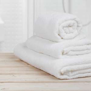 Linge éponge